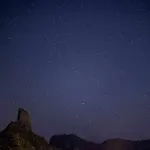 - Bentayga Domek alpejski Tejeda (Gran Canaria)