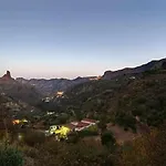 - Bentayga Domek alpejski Tejeda (Gran Canaria)