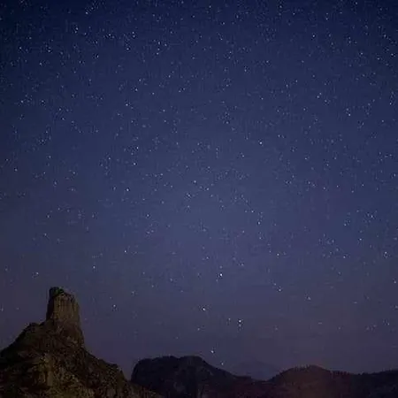 - Bentayga Alpstuga Tejeda (Gran Canaria)