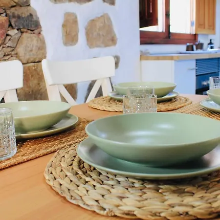 Chalet Bentayga Tejeda (Gran Canaria)
