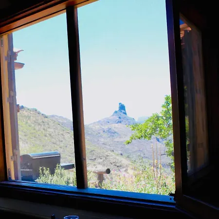 Bentayga Tejeda (Gran Canaria)