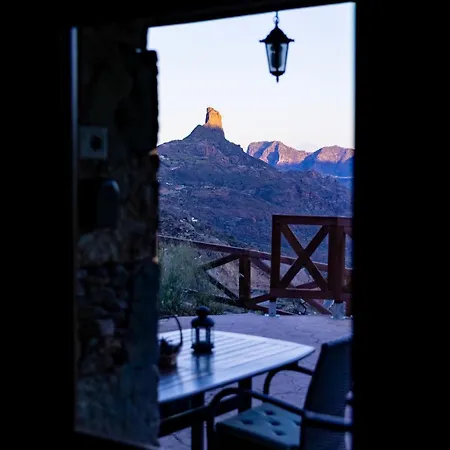 Alpstuga - Bentayga Tejeda (Gran Canaria)