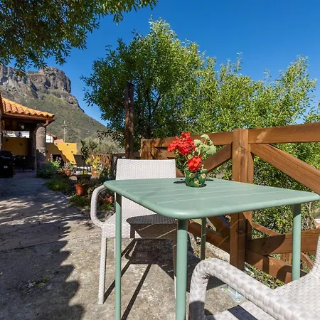 Domek alpejski - Bentayga *