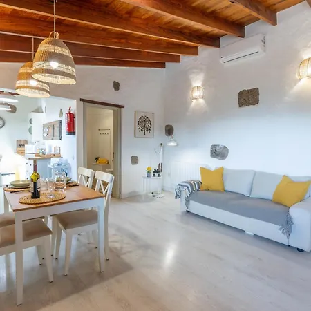 Domek alpejski - Bentayga Tejeda (Gran Canaria)