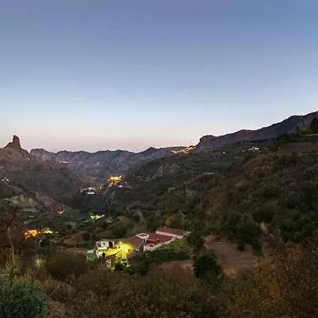 - Bentayga Alpstuga Tejeda (Gran Canaria)
