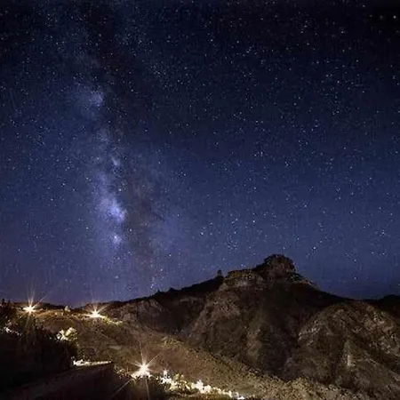 - Bentayga Tejeda (Gran Canaria)
