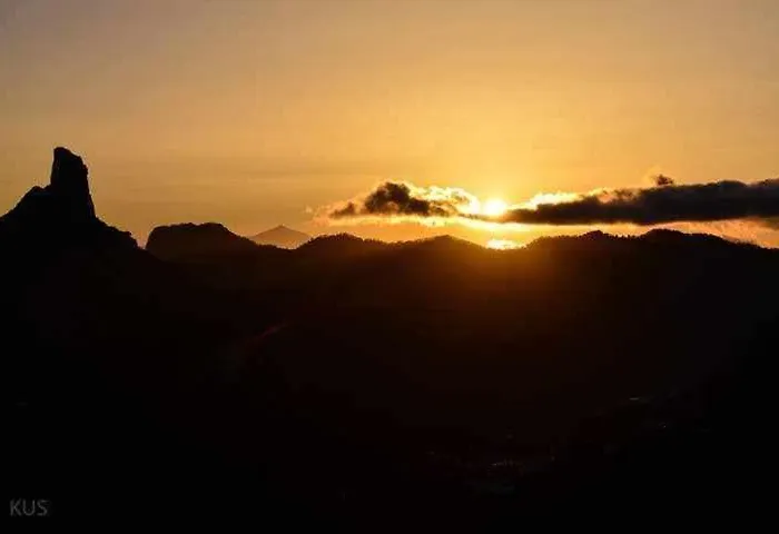 Domek alpejski - Bentayga *