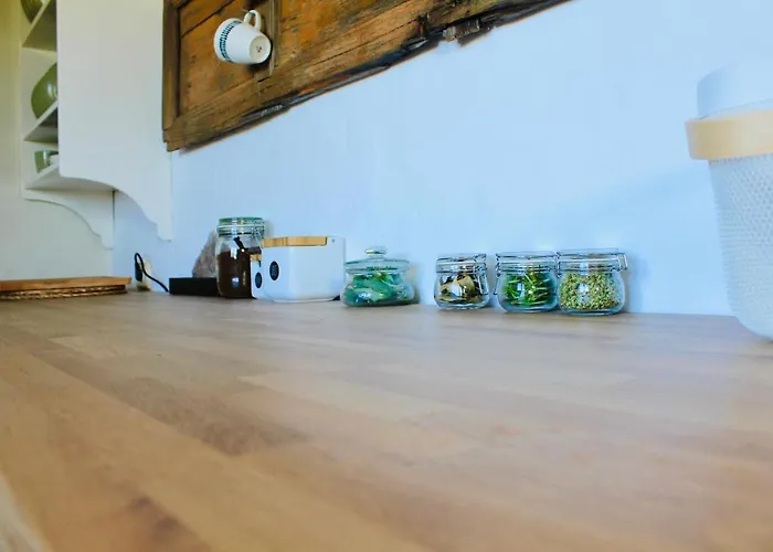 - Bentayga Domek alpejski Tejeda (Gran Canaria)