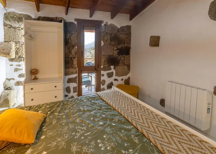 Domek alpejski - Bentayga